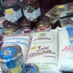 foto comida envasada