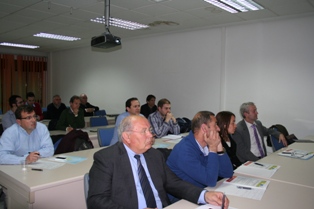 CURSO PARA COMUNIDADES DE REGANTES