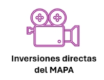 LOGO INVERSIONES DIRECTAS DEL MAPA