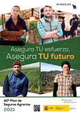 Guía del 42º Plan. Guía informativa sobre el Sistema español de Seguros Agrarios del 42º Plan