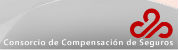 web del Consorcio de seguros