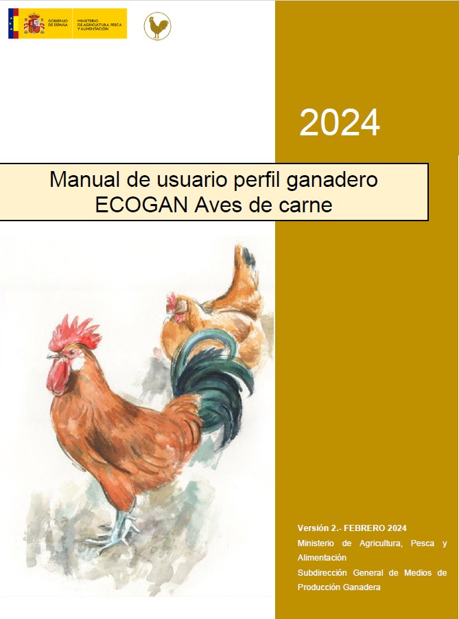 Portada manual aves carne