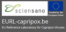 EU Reference Laboratory for Capripox Viruses<br/>