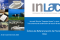 Título: Índices de referenciación de precios desarrollados por la Interprofesional del sector lácteo (INLAC).<br/>Ponente: Dña. Águeda García-Agulló Bustillo.