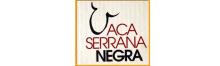 Logotipo de la ASOCIACIÓN DE CRIADORES DE GANADO BOVINO DE RAZA SERRANA NEGRA<br/>