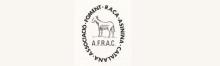 Logotipo de la ASSOCIACIÓ DEL FOMENT DE LA RAÇA ASININA CATALANA
