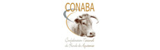 Logotipo de la CONFEDERACIÓN NACIONAL DE CRIADORES DE GANADO BOVINO SELECTO DE LA RAZA BLONDE DE AQUITANIA