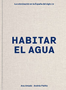 Portada del libro "Habitar el agua"