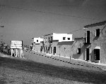 Pueblo de Almería. Fotografía del fondo del INC