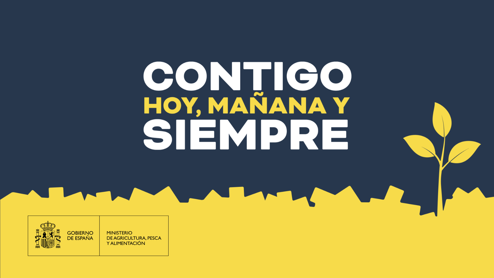 imagen contigo hoy mañana y siempre