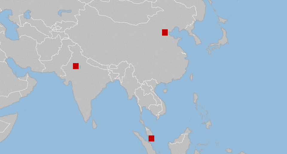 Asia