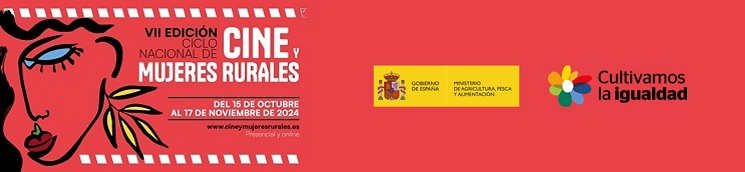 Carrusel VII Ciclo Nacional de Cine y Mujeres Rurales