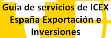 Guía de Servicios de ICEX